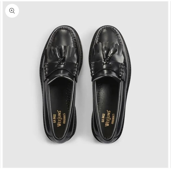 G.H. Bass Layton Lug Weejun’s - Picture 1 of 3